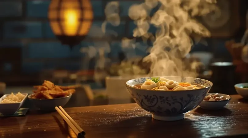 舌尖上的中国·新篇 - 亚洲天堂影院纪录片封面