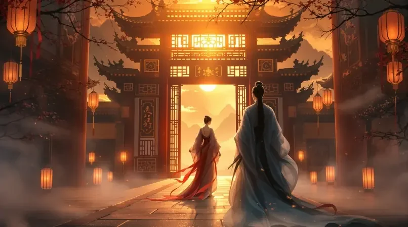 长风渡 - 亚洲天堂影院电视剧封面